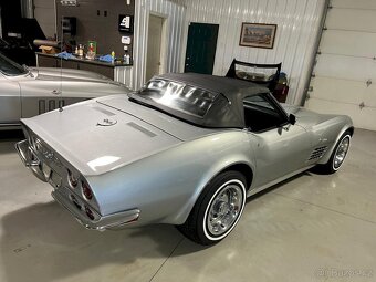 Chevrolet Corvette C3 - 3