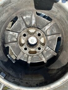 Audi 80 alu kola 14” Originál RONAL 4x108 - 3