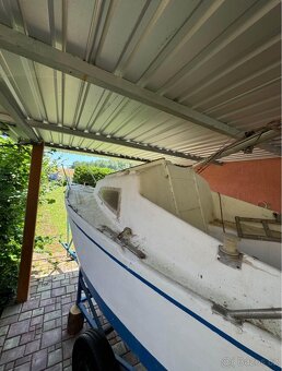 Kajutová loď Beluga - 3
