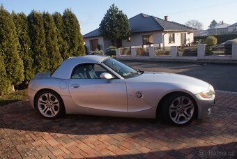 BMW Z4 3.0i (170kw) manuál, DE rv04, HARDTOP, XEN, TOP STAV - 3