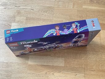 Lego Friends 42605 - Základna na Marsu a raketa - 3