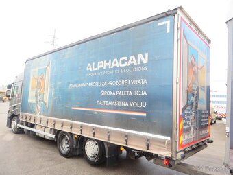 Renault T 460 SC 6x2 JUMBO souprava - 3