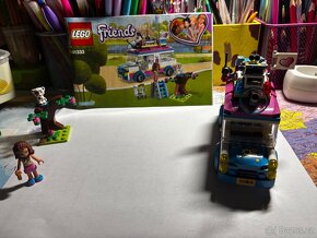 Prodám Lego Friends - 3