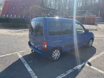 Citroen Berlingo 1.6hdi-55kw, r.v. 2008 - 3