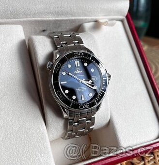 hodinky omega seamaster professional ceramic - 3
