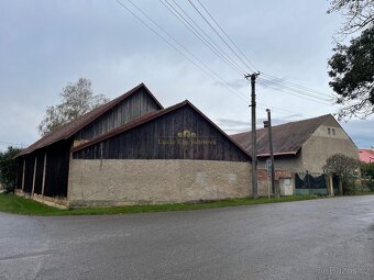 Prodej venkovského stavení, 889 m2, obec Sobčice, okr. Jičín - 3