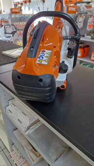 NOVÁ rozbrušovací pila Stihl TS 500i - 3