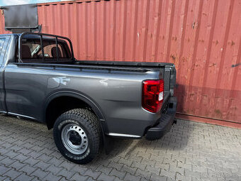Korba Toyota Hilux a Ford Ranger single cab - 3