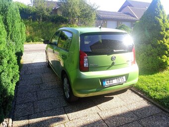 Škoda citigo cng - 3