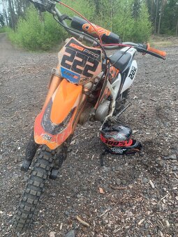 Pitbike 125 cc KXD PRO - 3