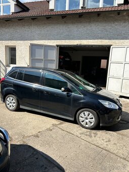 Ford Cmax - 3