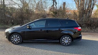 Ford Focus Mk3 combi - závada motoru - 3