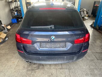 BMW F11 / F10 / 530D / 190 KW / 2012 / VEŠKERÉ NÁHRADNÍ DÍLY - 3