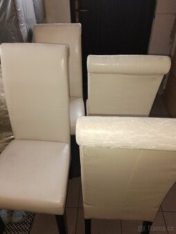 Kuchyňský set stůl židle - 3
