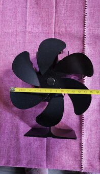 Krbový ventilátor nový - 3