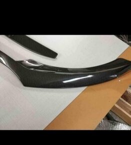 Přední spoiler Mercedes w118 - 3