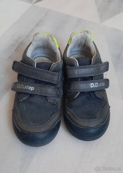 Celoroční boty DD Step vel. 27 - 3