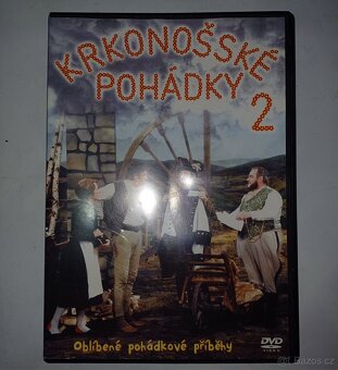 Filmy DVD - 3