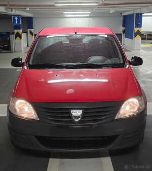 Dacia Logan 1.4 - 55Kw -2010-74TKM -CZ - 3