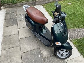 Piaggio Vesp ET4 125 ccm - 3