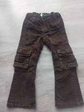 Benetton kalhoty - 3
