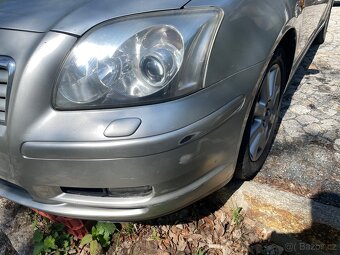 Toyota Avensis 2.0D4D 85 kW - 3
