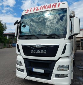 MAN TGX 18.440, 18.480 - 3