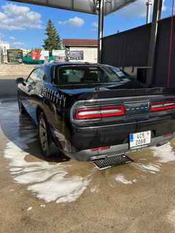 Prodám Dodge Challenger 3.6 SXT - 3