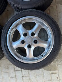 Sada kol porsche cup 2, 17” 993 964 - 3