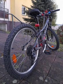 Dětské cyklistické kolo Kelly - 3