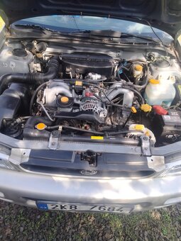 Subaru Impreza - 3