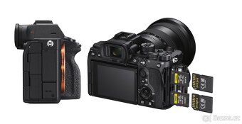 SONY Alpha A7S III tělo - 3