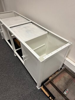 Dílenský ponk / pracovní stůl - 3