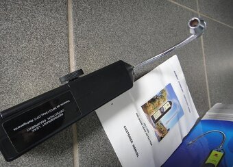 DETEKTOR UNIKU CHLADIVA - 3