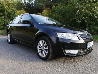 Škoda Octavie 3 1.6 TDI DSG - 3