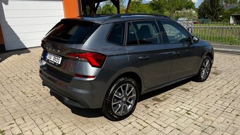 Škoda Kamiqa Ambition 1,0 Tsi záruka u Škody do 2028 - 3