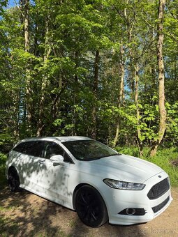Ford Mondeo - 3