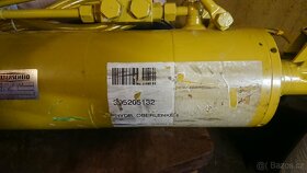 Hydraulický třetí bod Walterscheid 395205132 - 3