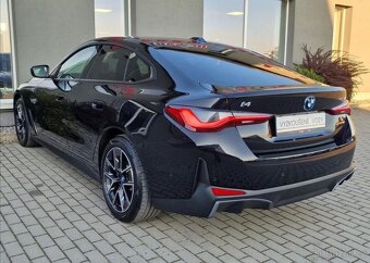 BMW i4, eDrive40 250kW,ČR,1.Maj. - 3