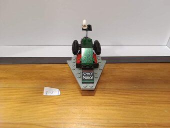 LEGO Space 6813 Galactic Chief +návod - 3 - 3