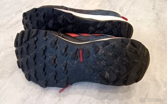 Terénní trailové běžecké boty Adidas vel. 38 - 3