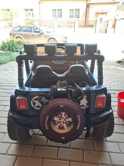Elektrické auto pro děti - 3