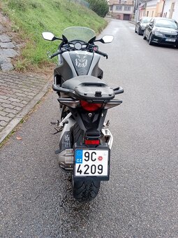 Honda VFR1200 f - 3