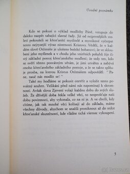 Modlitba páně - 3