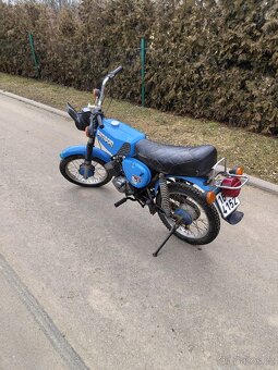 Simson S51 Enduro - 3