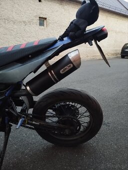 Yamaha WR 125 x - 3