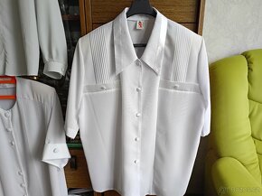 Dámská halenka XL, XXL, XXXL - vše nové. - 3