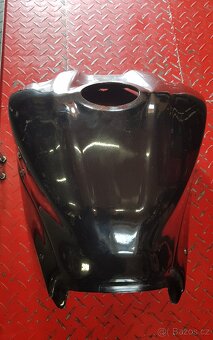 Yamaha YZF 600R ,R6, kryt nádrže racing - 3