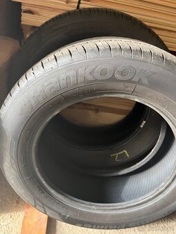 Letní pneu 225/60/17 - 3
