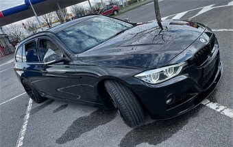 BMW F31 330D LCI 190kW 8st Automat Tovární M Paket - 3